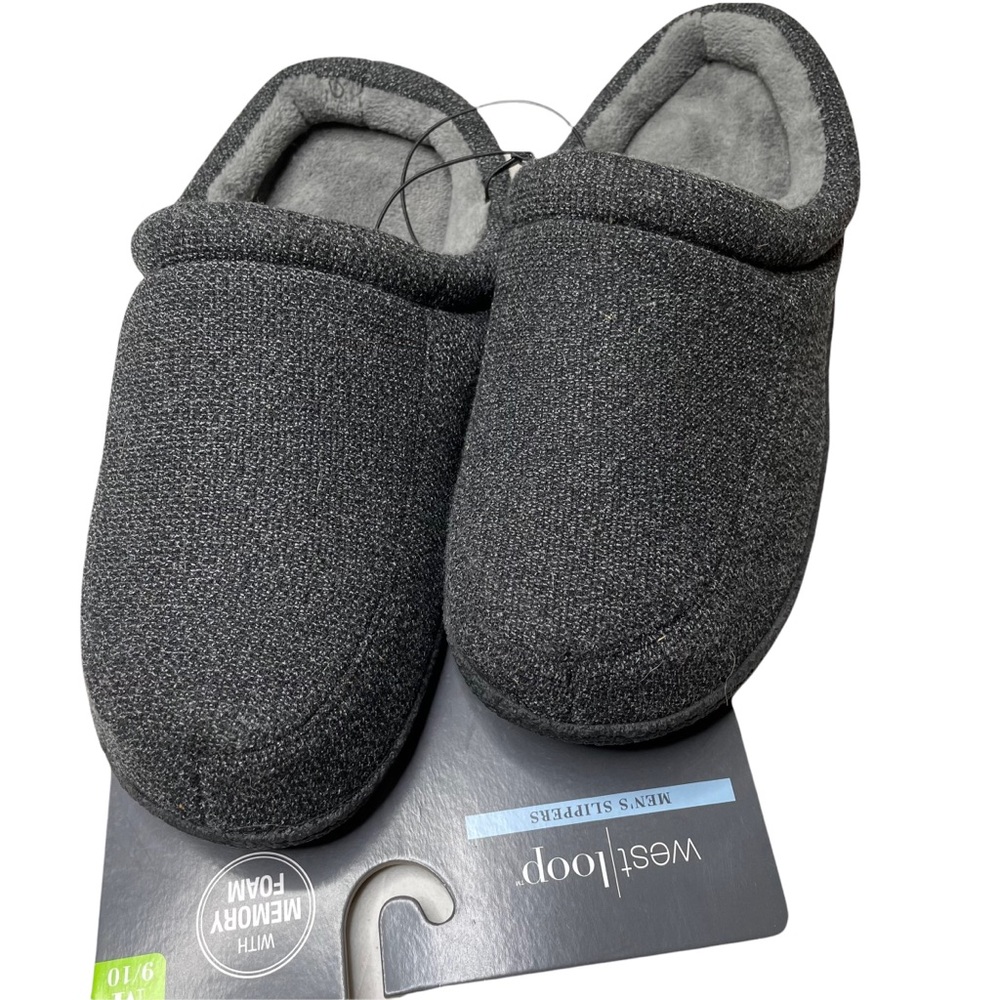 West loop men slipper - Picture 2 of 8